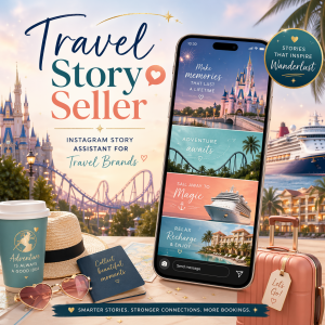 Travel Story Teller Bot