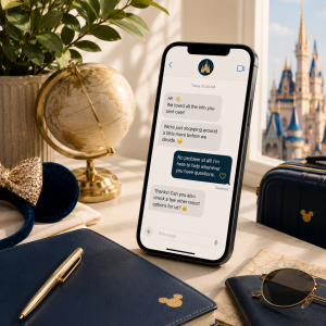 Travel Agent Closing Assistant